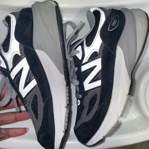 Toddler New Balance 990v6